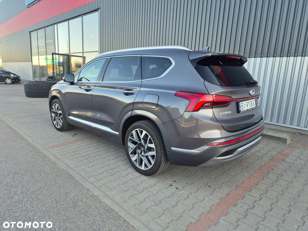 Hyundai Santa Fe - 5