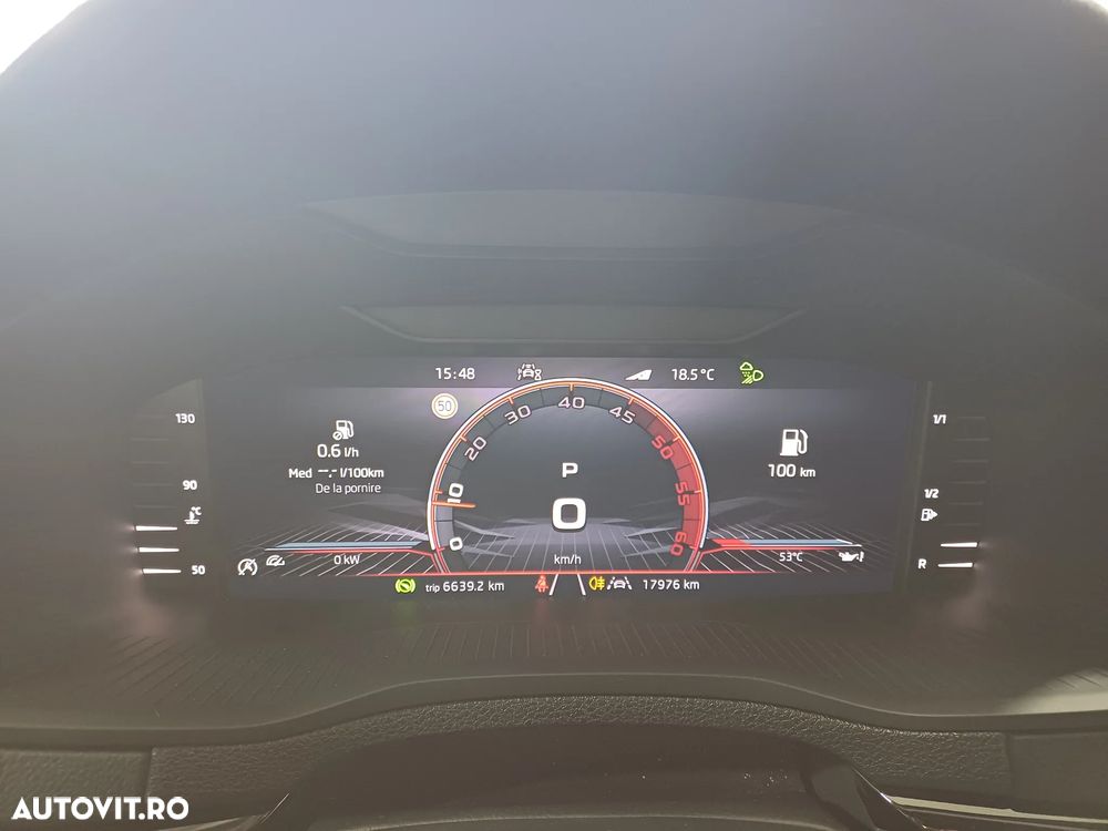 Skoda Karoq 2.0 TDI 4X4 DSG Sportline - 38