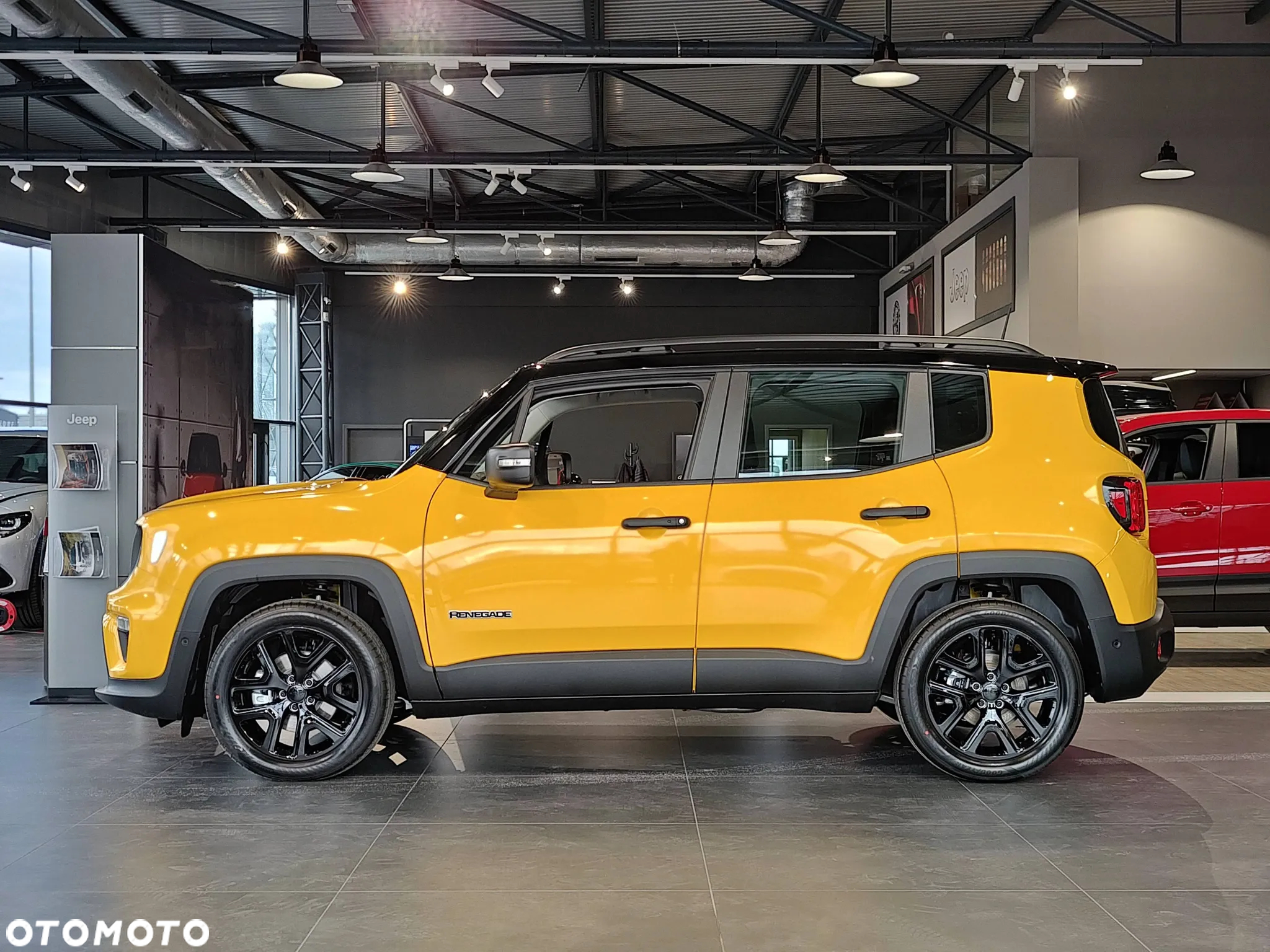 Jeep Renegade 1.5 T4 mHEV Summit FWD S&S DCT - 2