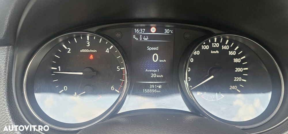 NISSAN Qashqai 2014
