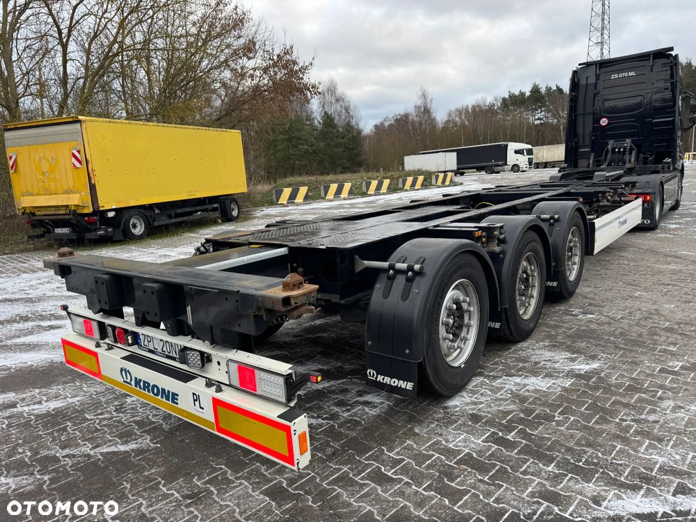 Krone Box Liner SD eLTU5 - 1