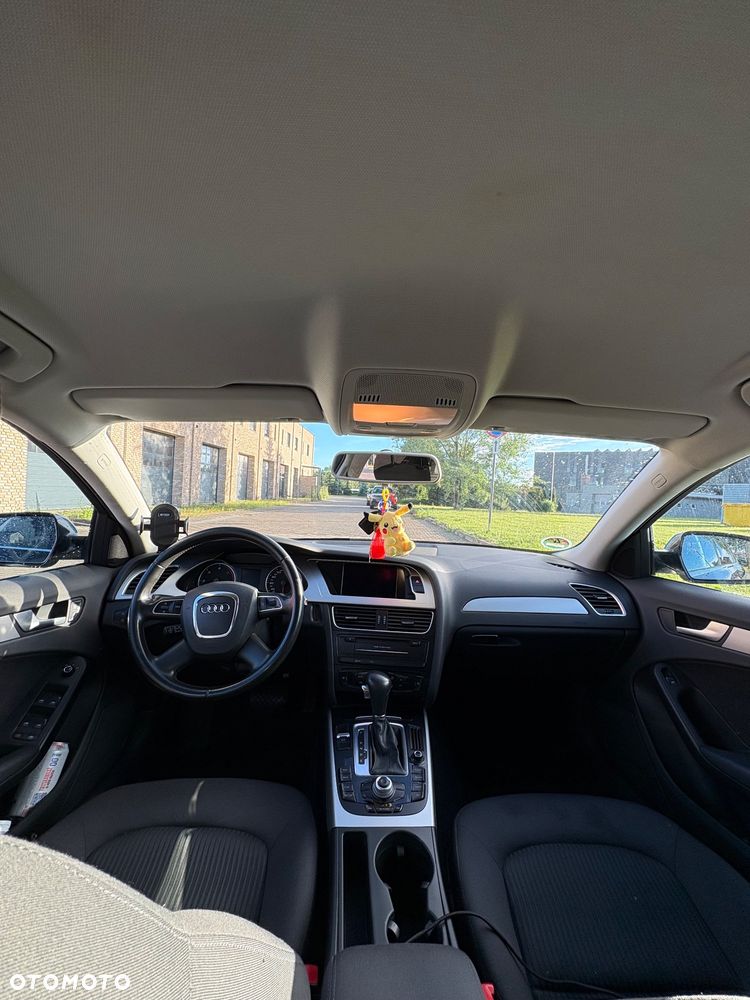 Audi A4 Avant 2.0 TDI Multitronic - 10