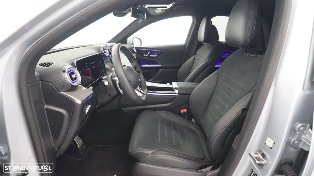 Mercedes-Benz GLC 300 de Coupe 4Matic 9G-TRONIC AMG Line Advanced - 14