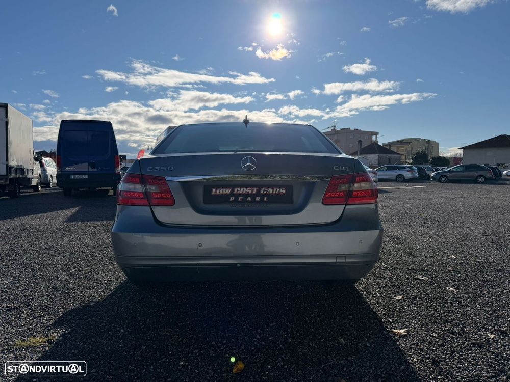 Mercedes-Benz E 220 - 12