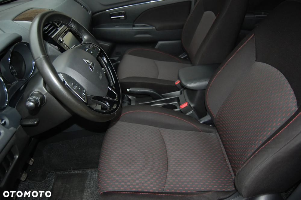 Mitsubishi ASX 1.6 ClearTec 2WD Edition+ - 21