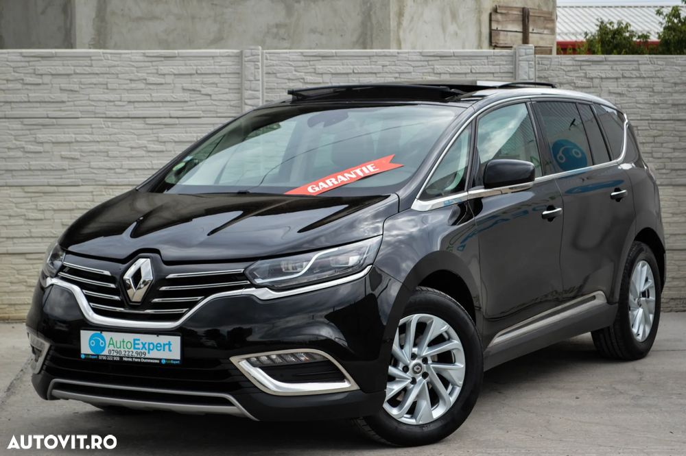 Renault Espace Energy dCi 160 EDC Intens - 4