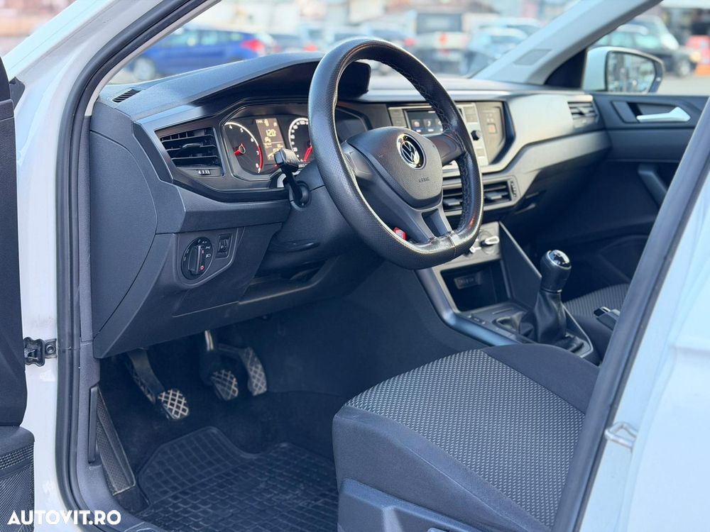 Volkswagen Polo 1.0 Trendline - 13