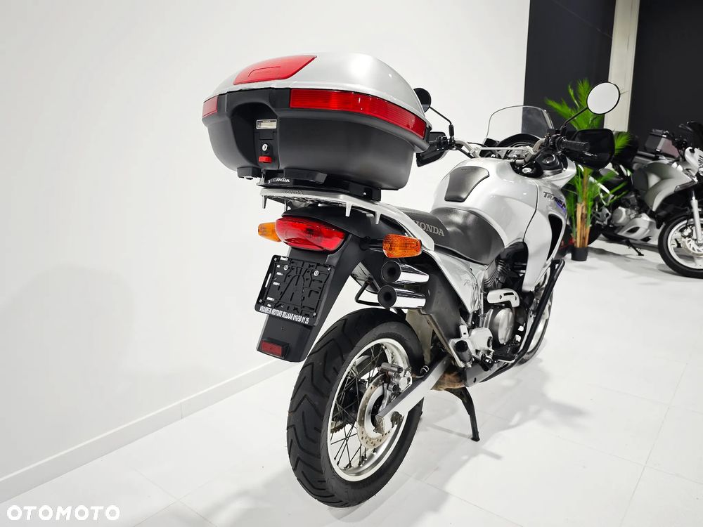 Honda Transalp - 23