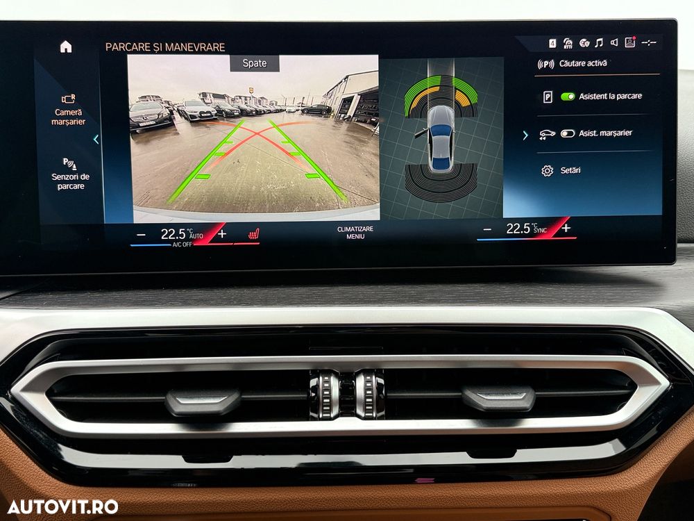 BMW Seria 4 420d xDrive Aut. M Sport - 13