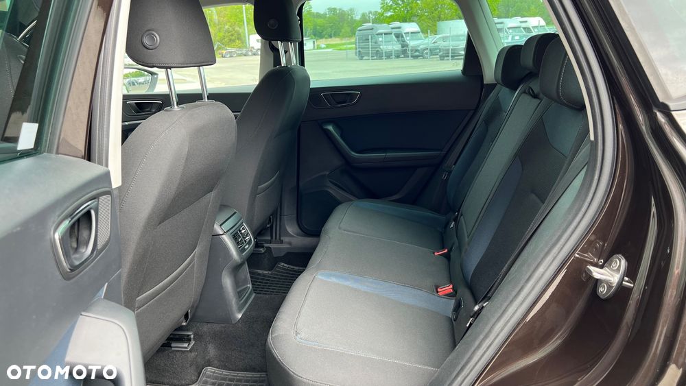 Seat Ateca 1.5 Eco TSI Style S&S - 8