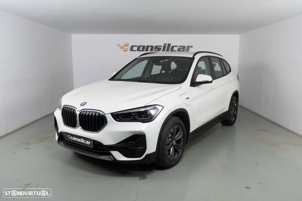 BMW X1 25 e xDrive Corporate Edition - 2