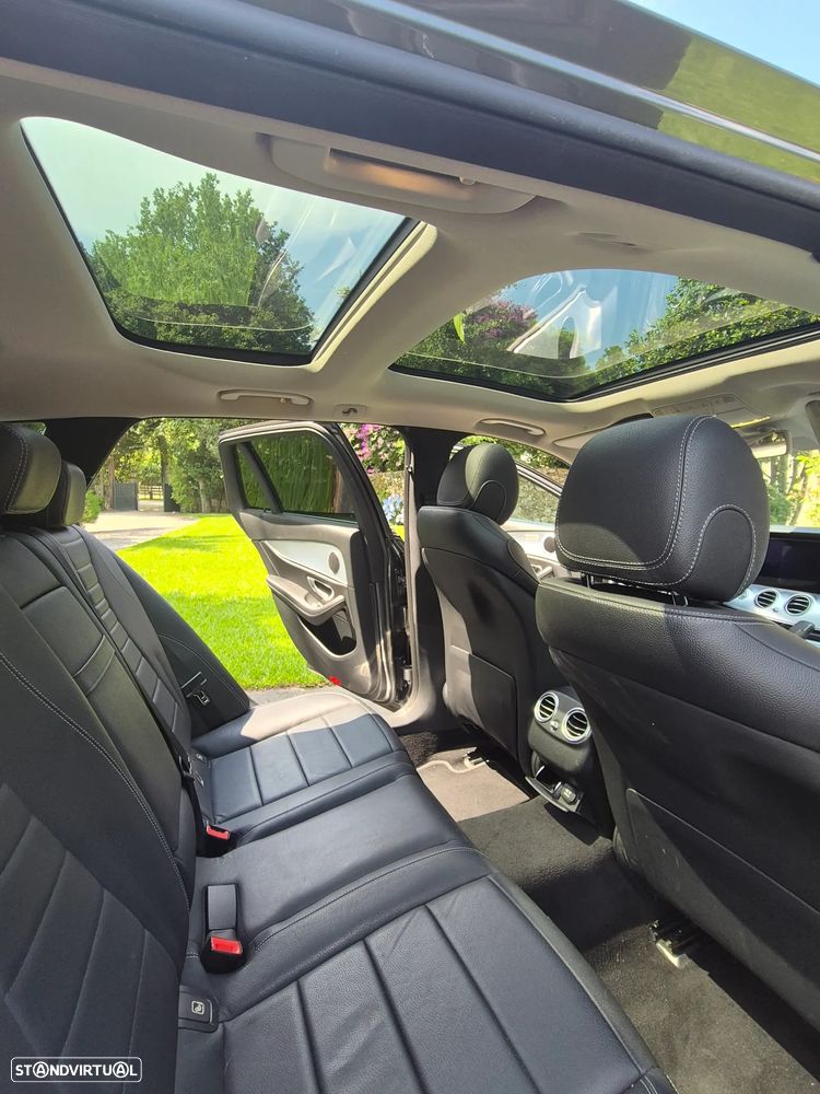 Mercedes-Benz E 220 d 4Matic 9G-TRONIC AMG Line - 10