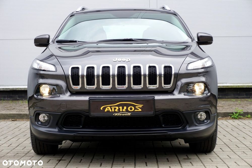 Jeep Cherokee 2.0 Multijet Active Drive I Automatik Longitude - 7