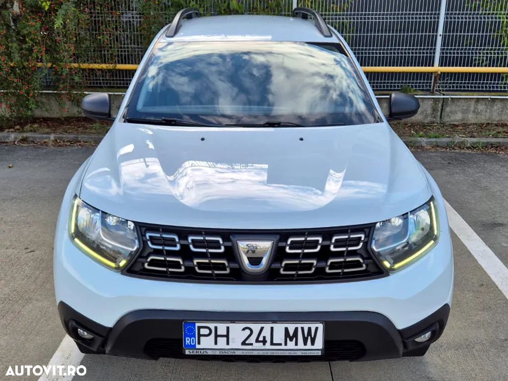 Dacia Duster 1.5 Blue dCi 4WD Prestige - 5