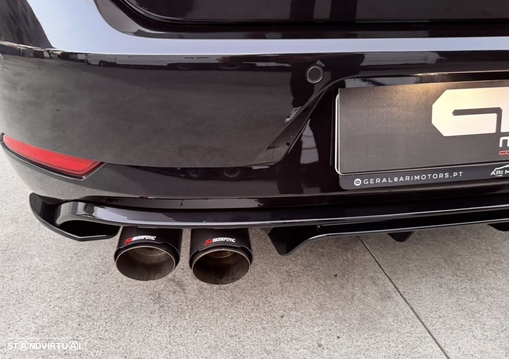 VW Golf R 4Motion (BlueMotion ) DSG - 41