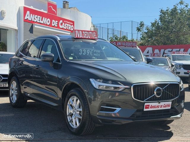 Volvo XC 60 2.0 T8 PHEV Momentum AWD - 7