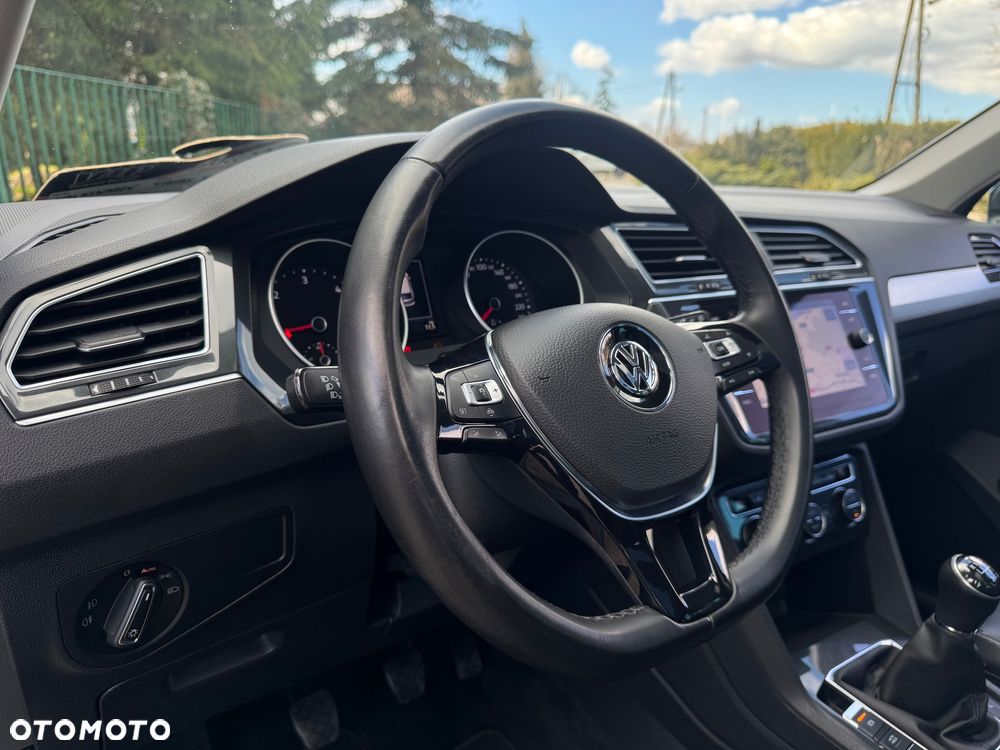 Volkswagen Tiguan 2.0 TDI SCR (BlueMotion Technology) Highline - 6