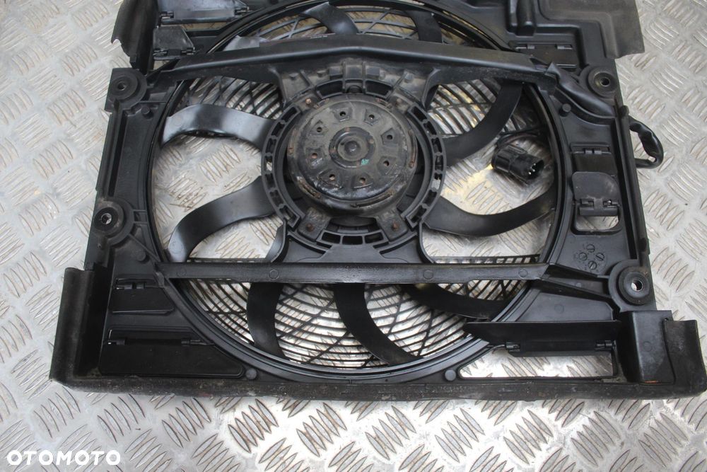 WENTYLATOR KLIMATYZACJI BMW E39 2.5 TDS 8380780 - 2