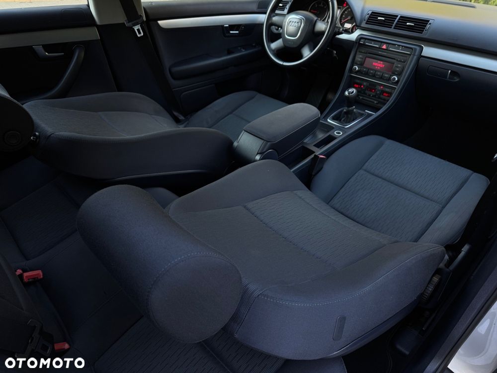 Audi A4 Avant 1.9 TDI - 23