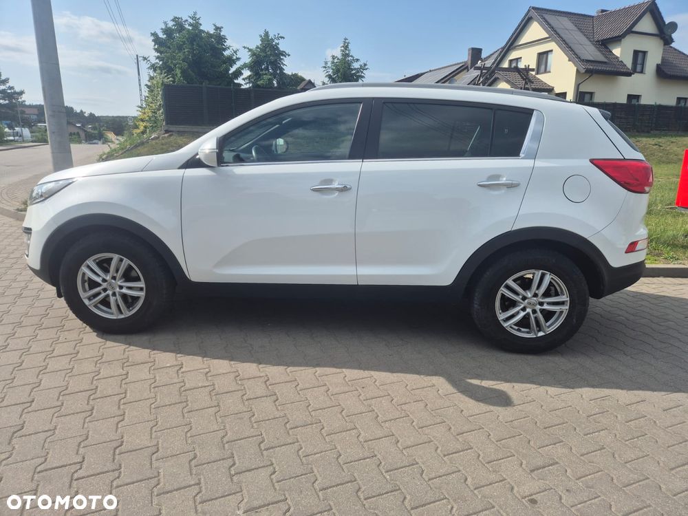 Kia Sportage 1.7 CRDI 2WD Attract - 6