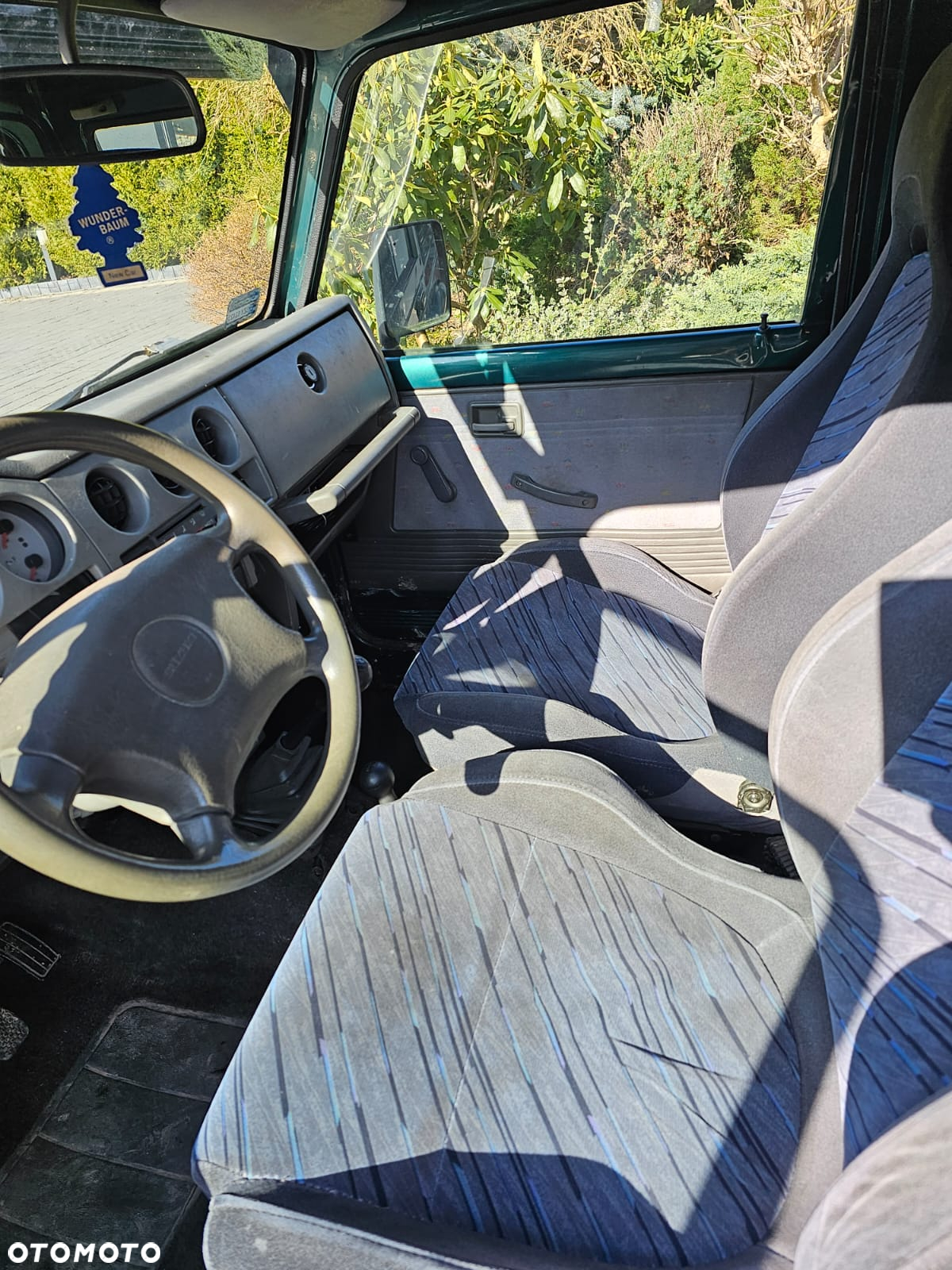 Suzuki Samurai 1.9 TD - 8