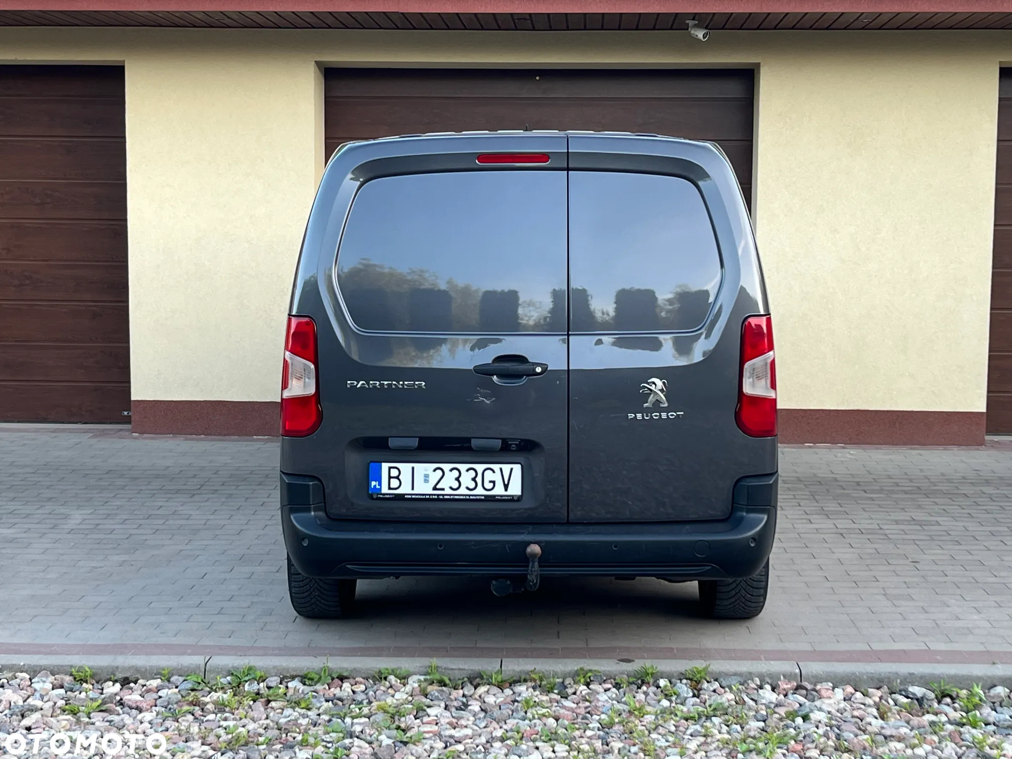 Peugeot Partner 1.5 BlueHDI L2 Pro (bryg.) - 8