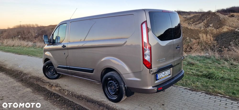 Ford Transit Custom - 2