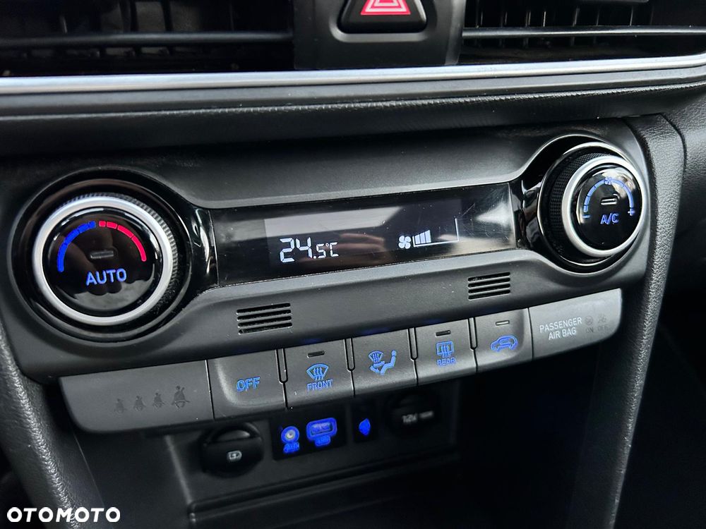 Hyundai Kona 1.0 T-GDI Premiere Comfort - 41