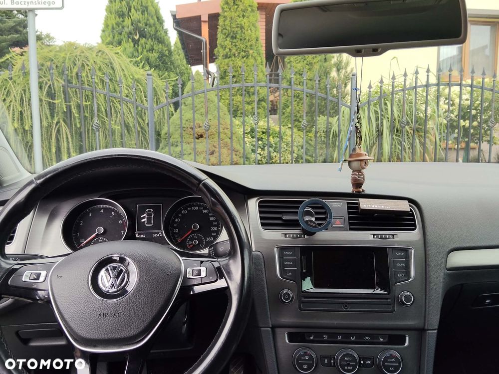 Volkswagen Golf 1.4 TSI BMT Comfortline Perfectline - 5