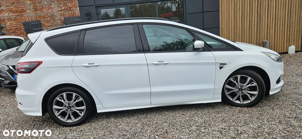 Ford S-Max 2.0 EcoBlue ST-Line - 21