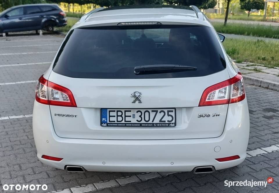 Peugeot 508 2.2 HDi GT - 6