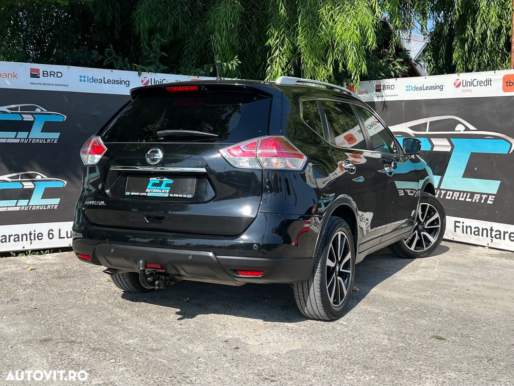 Nissan X-Trail 1.6 dCi ALL-MODE 4x4i N-Connecta - 6