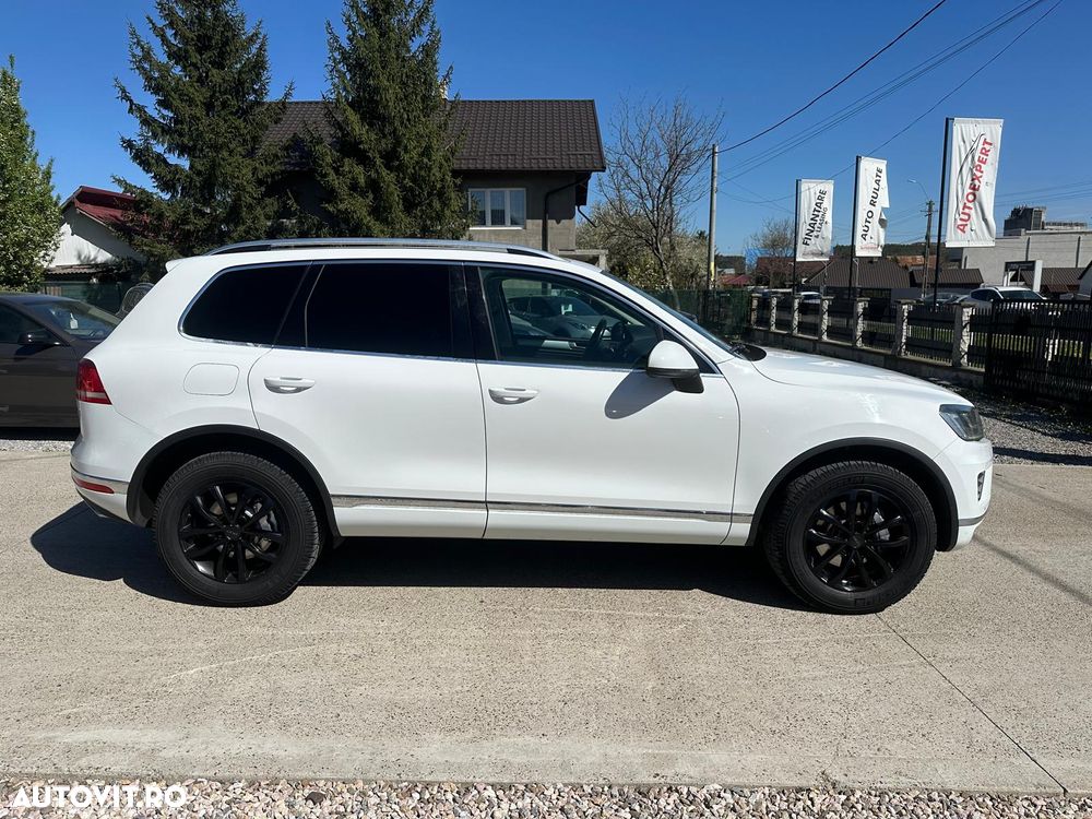 Volkswagen Touareg 3.0 V6 TDI SCR Blue Motion DPF Automatik - 4