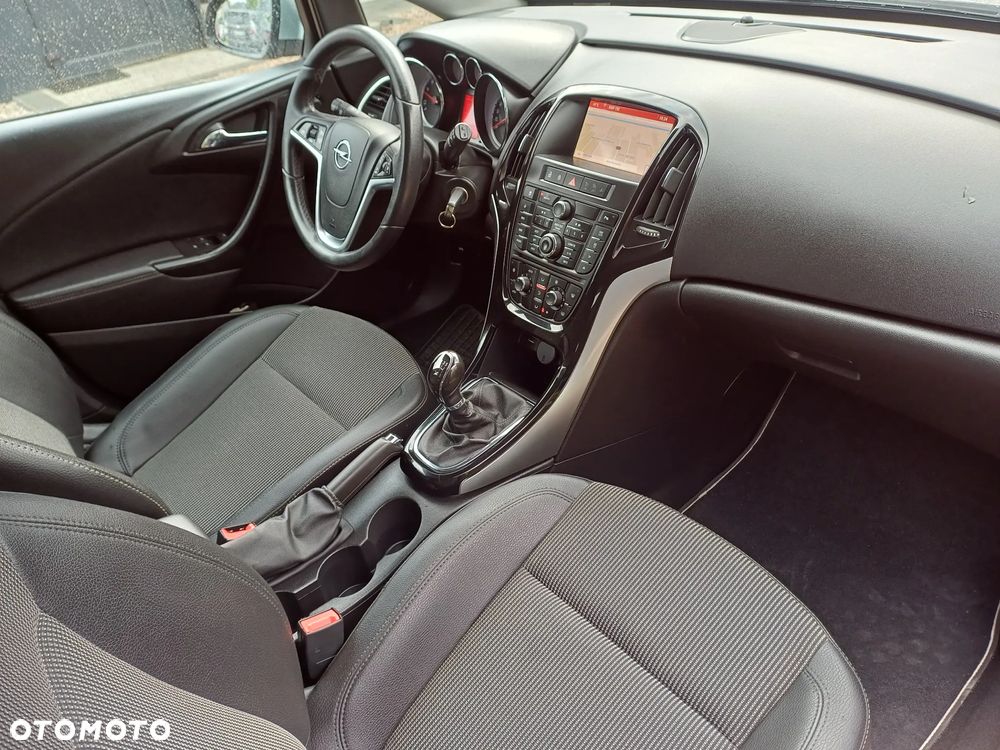 Opel Astra 1.4 Turbo Cosmo - 16