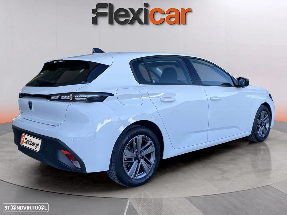 Peugeot 308 1.2 PureTech Active Pack - 5