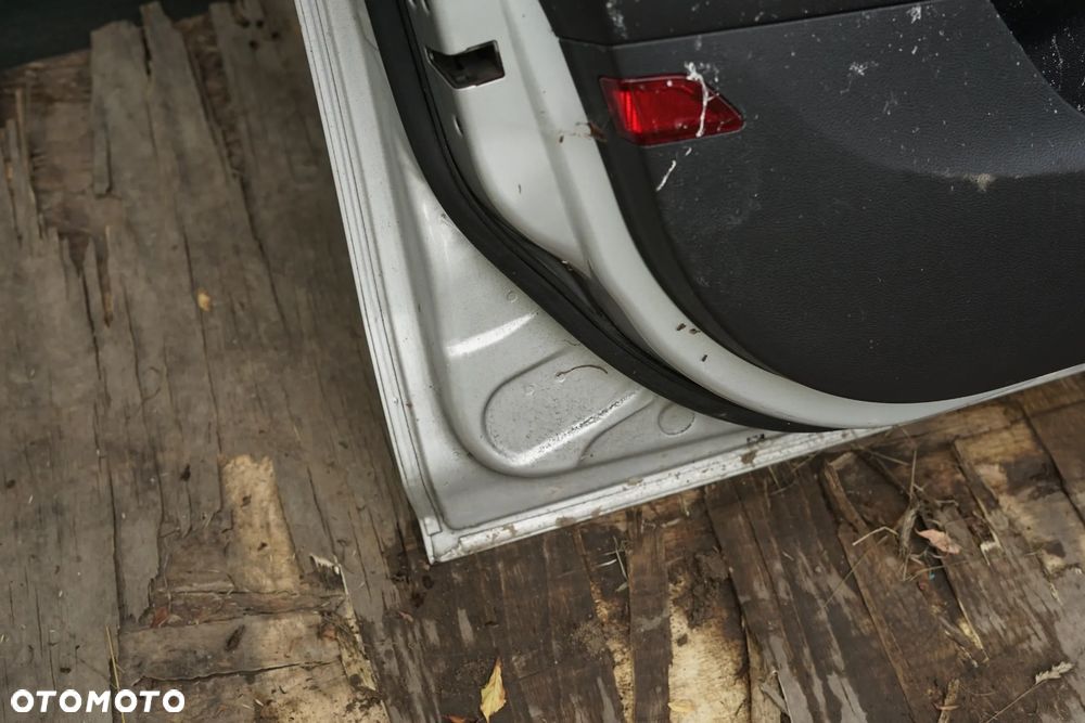 Drzwi przód przednie lewe Ford Focus Mk.3 0B - 12