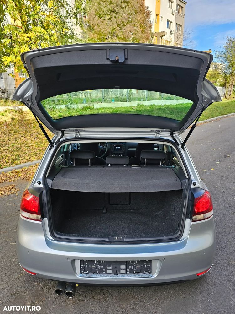 Volkswagen Golf 1.4 TSI Highline DSG - 14