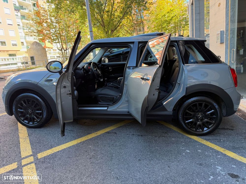 MINI 5 Portas One - 8