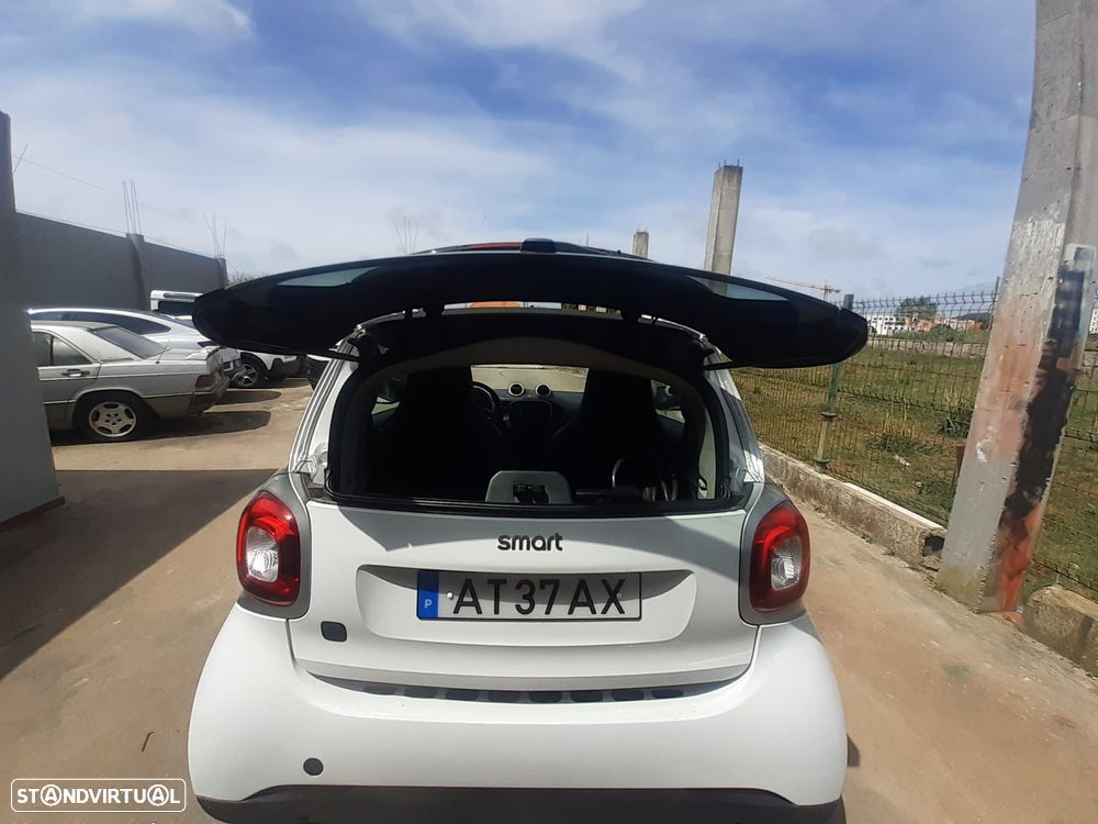 Smart ForTwo Coupé EQ prime - 7