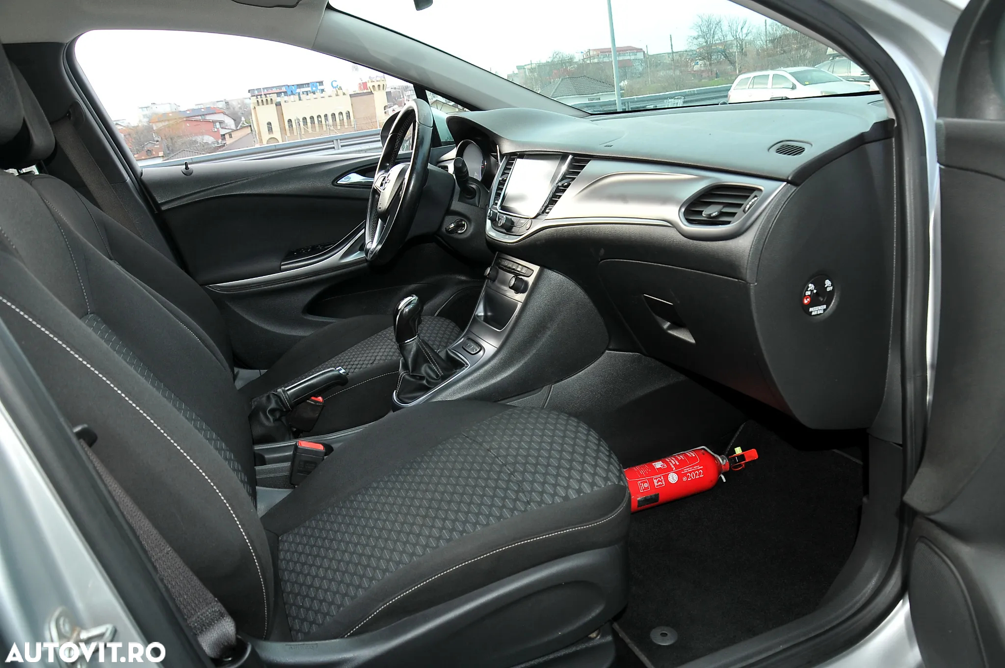 Opel Astra 1.0 Turbo Start/Stop Edition - 12