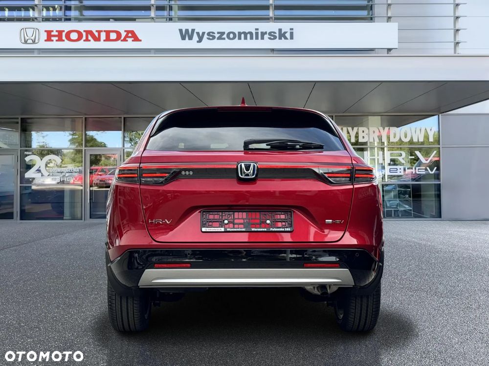 Honda HR-V 1.5 i-MMD Elegance CVT - 4