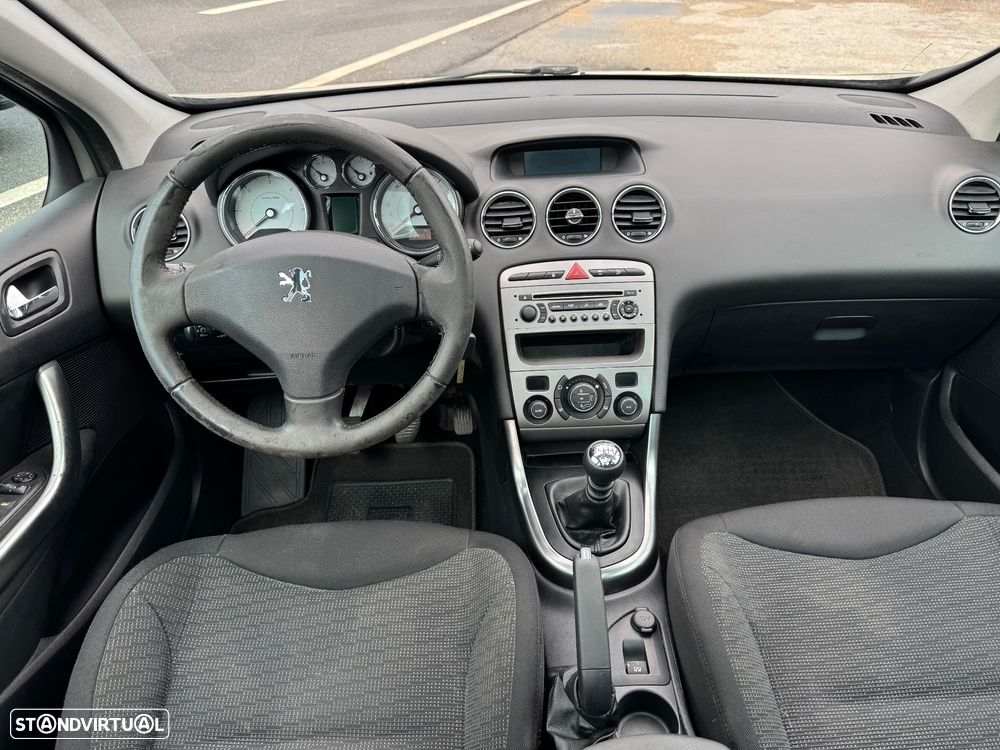 Peugeot 308 SW 1.6 HDi Sport CVM6 - 14