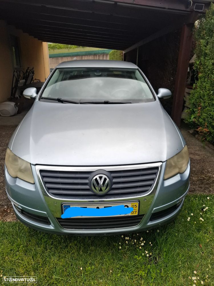 VW Passat 2.0 TDI Confortline - 2