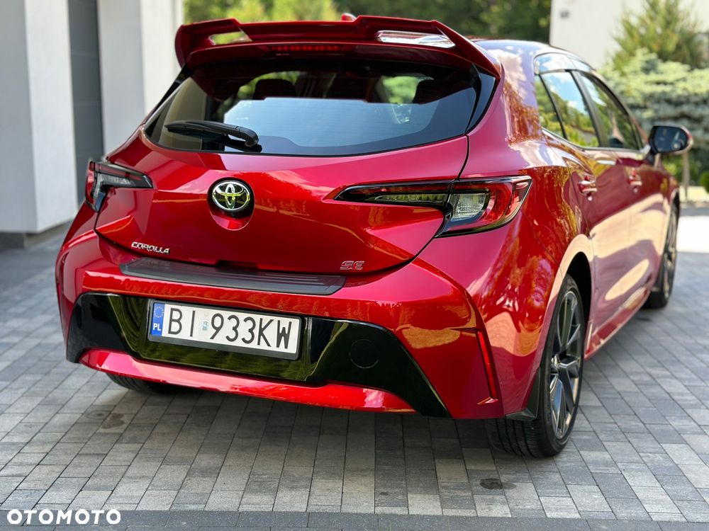 Toyota Corolla - 8