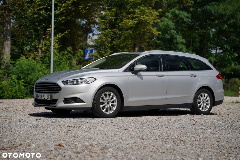 Ford Mondeo - 2