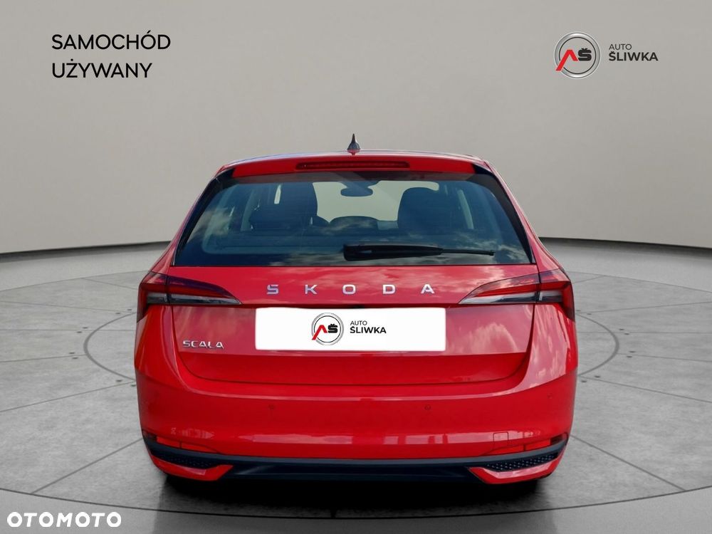 Skoda Scala 1.0 TSI Selection - 4