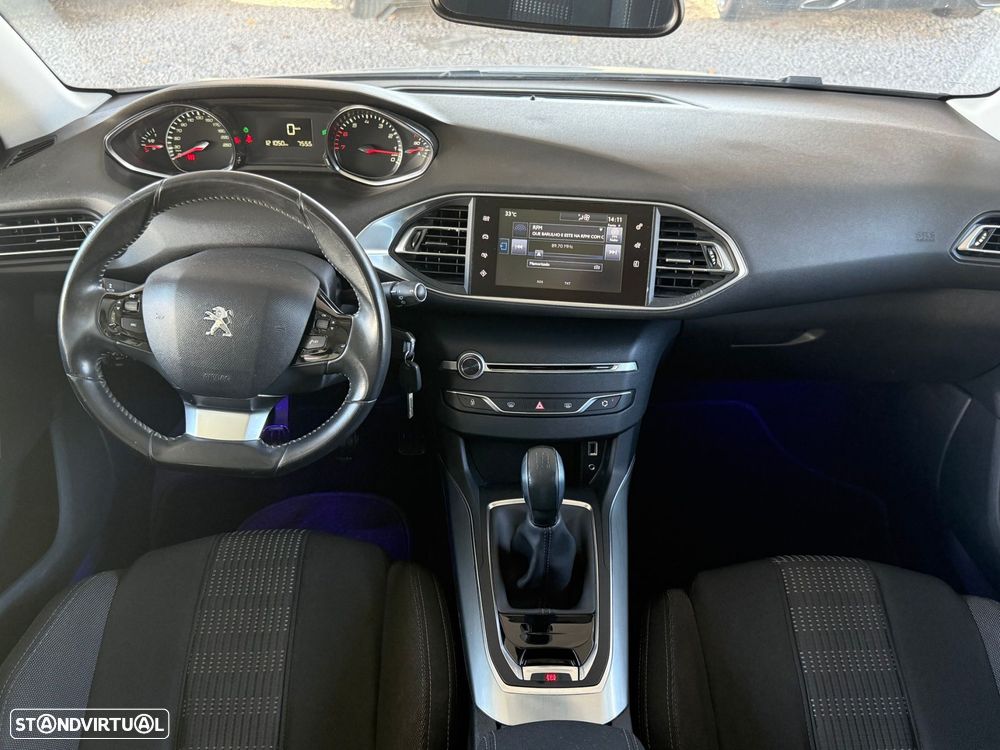 Peugeot 308 - 4