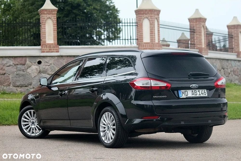 Ford Mondeo 2.0 TDCi Champions Edition - 10
