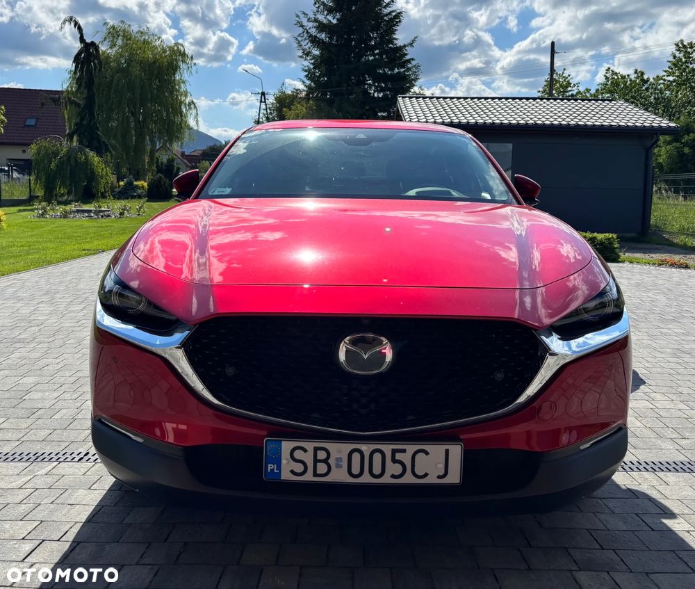 Mazda CX-30 2.0 mHEV Hikari 2WD - 5