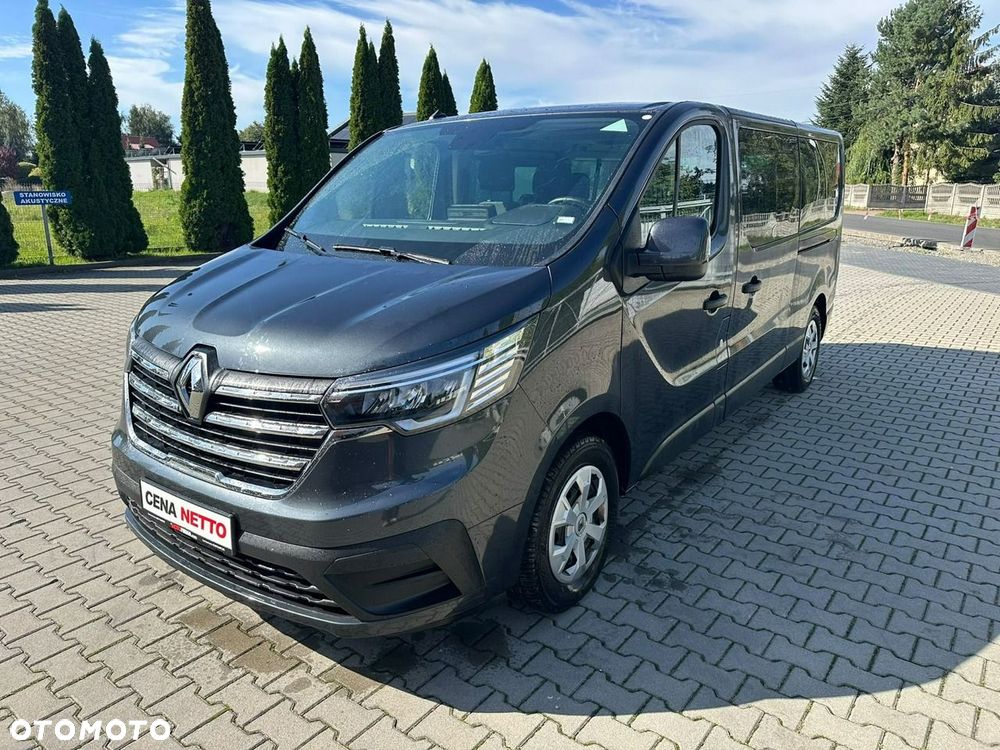 Renault Trafic - 1